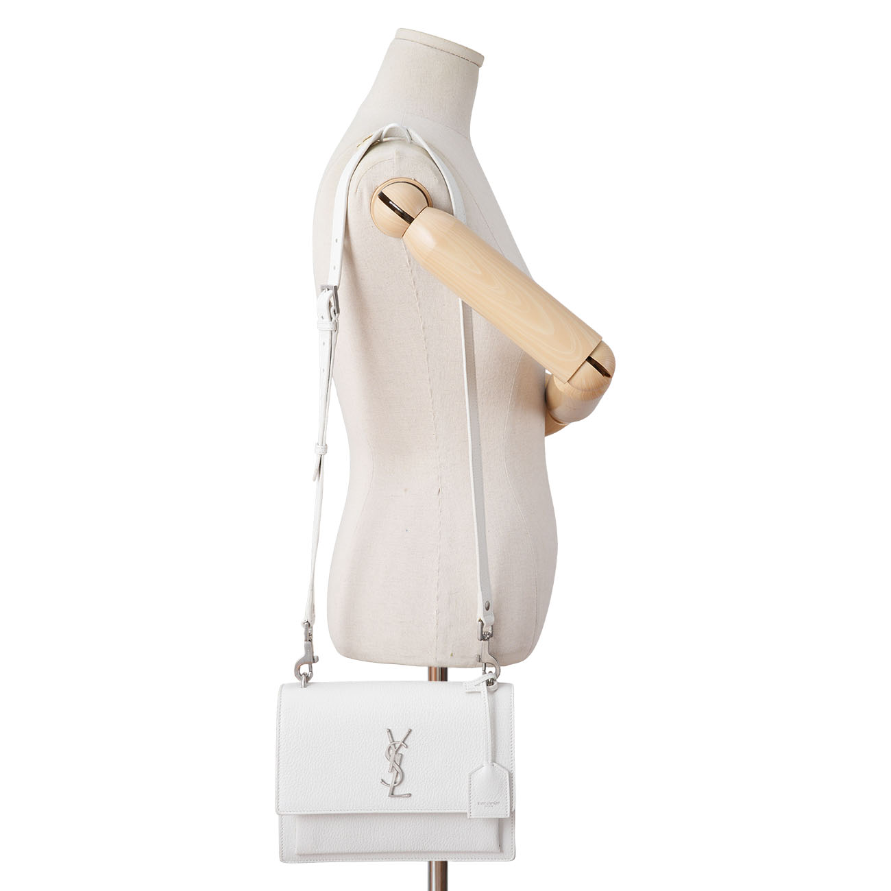 YVES SAINT LAURENT(USED)생로랑 464673 선셋 미디움 백